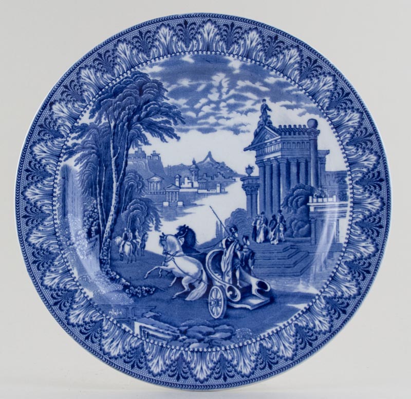 Plate c1930s